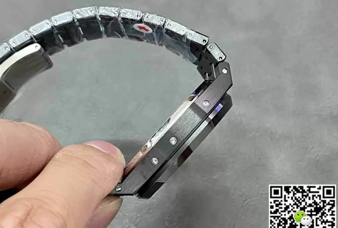 Audemars Piguet Royal Oak 26579CE.OO.1225CE.01 APS Factory 1:1 Best Edition Replica Watch Titanium Case